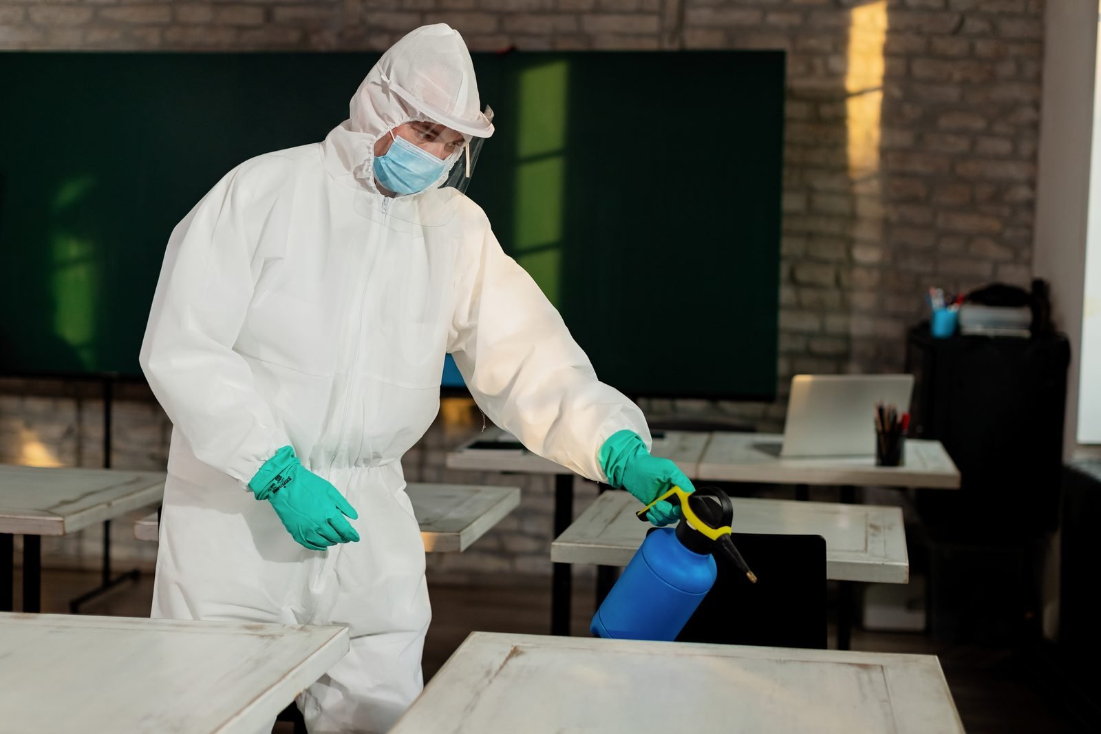 Commercial Pest Control